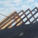 Zu Finanzierendes Bauvorhaben am Dachstuhl